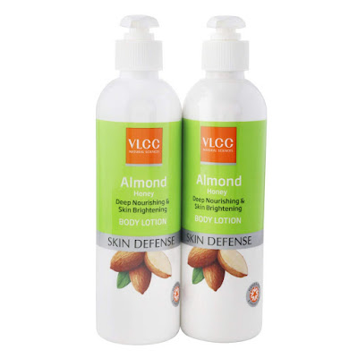 VLCC Almond Honey Deep Nourishing Lotion