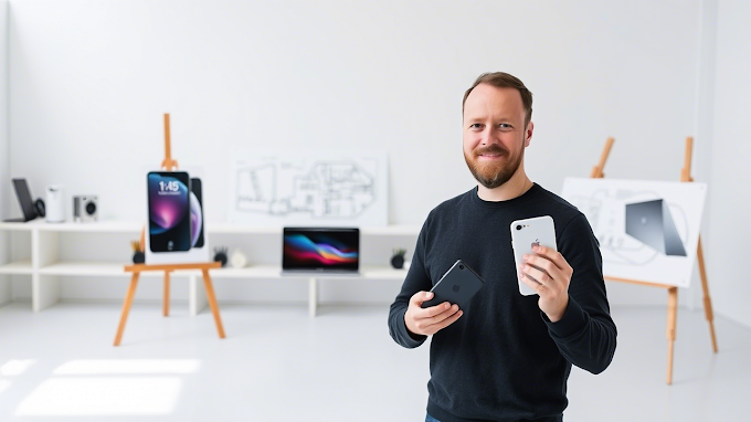 Jony Ive: Design Visionary OpenAI’s $6.5B AI Hardware Bet
