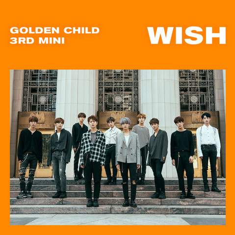 Lirik Lagu Golden Child - Genie