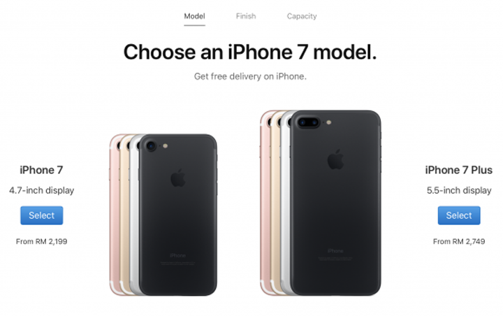 Harga iPhone 7 & iPhone 8 di Malaysia Turun Mendadak