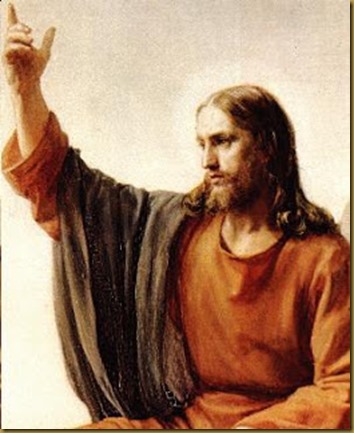 JESUS MANDA