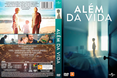 Filme Além da Vida 2017 (The Keeping Hours) DVD Capa