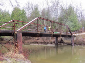 Harvey Bridge