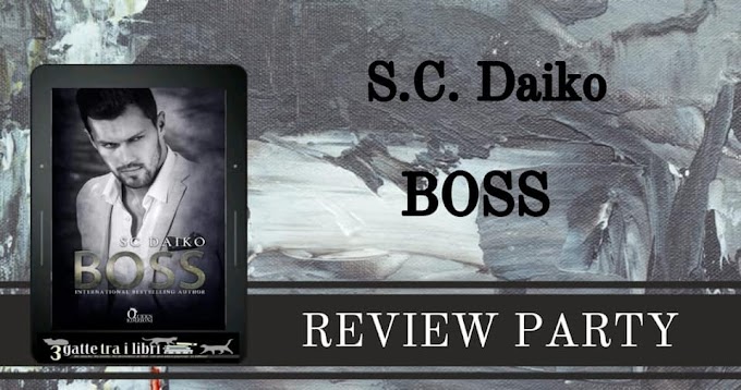 [Review Party] Boss S.C. Daiko