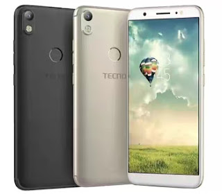 tecno Camon I air