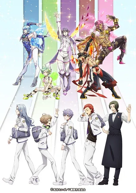 Fairy Ranmaru ~ Anata no Kokoro O-tasukeshimasu