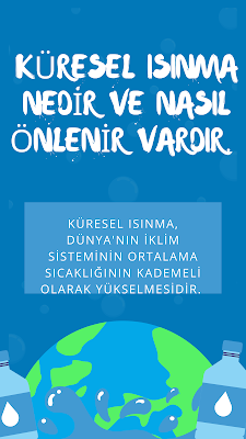 Küresel Isınma Nedir ve Nasıl Önlenir