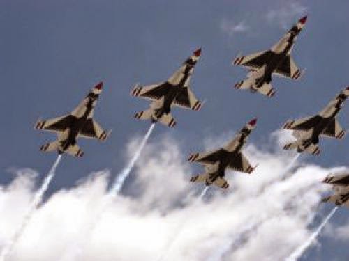 More Religious Liberties Attacked Air Force Removes Reference To God