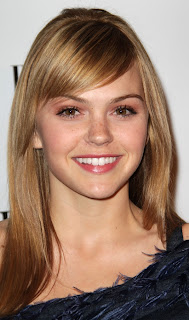 Aimee Teegarden Eye Makeup 2