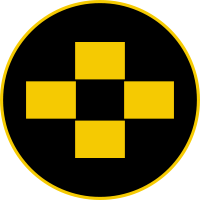 Insignia of the Asymmetric Warfare Group of the US Army