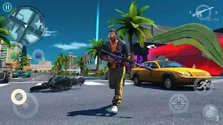 تحميل لعبة Gangstar Vegas مهكرة للأندرويد أخر إصدار