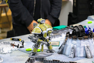 juego de ejércitos en miniatura Warhammer 40.000