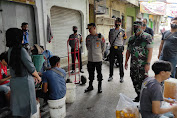 TNI Dan Polri Memantau Juga Toko Toko Penjual Minyak Goreng Lainnya di Wilayah Ciamis