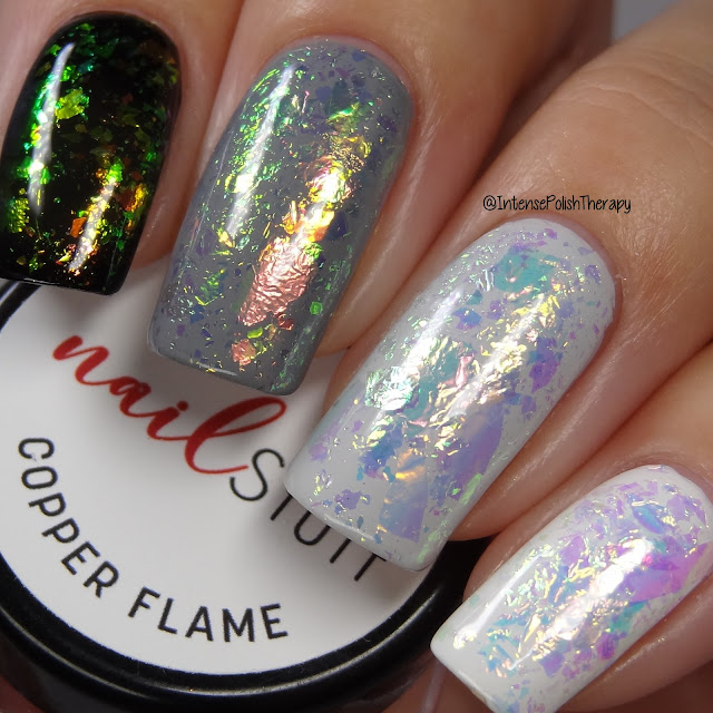 Nailstuff.ca - Copper Flame