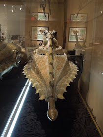 Disney 20000 Leagues Nautilus model