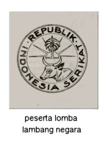 Lambang Garuda  Pancasila Sundaland Geografi