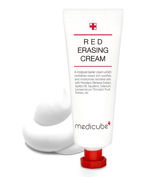 Red Erasing Cream