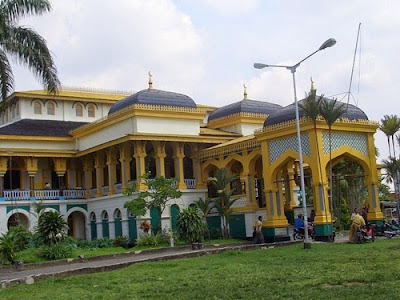 Inilah Tempat Wisata Di Medan