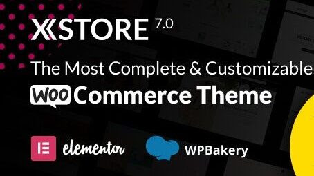 XStore vv8.1.5.2 | Responsive Multi-Purpose WooCommerce WordPress Theme