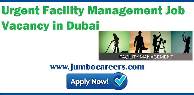 Facility Management Job 