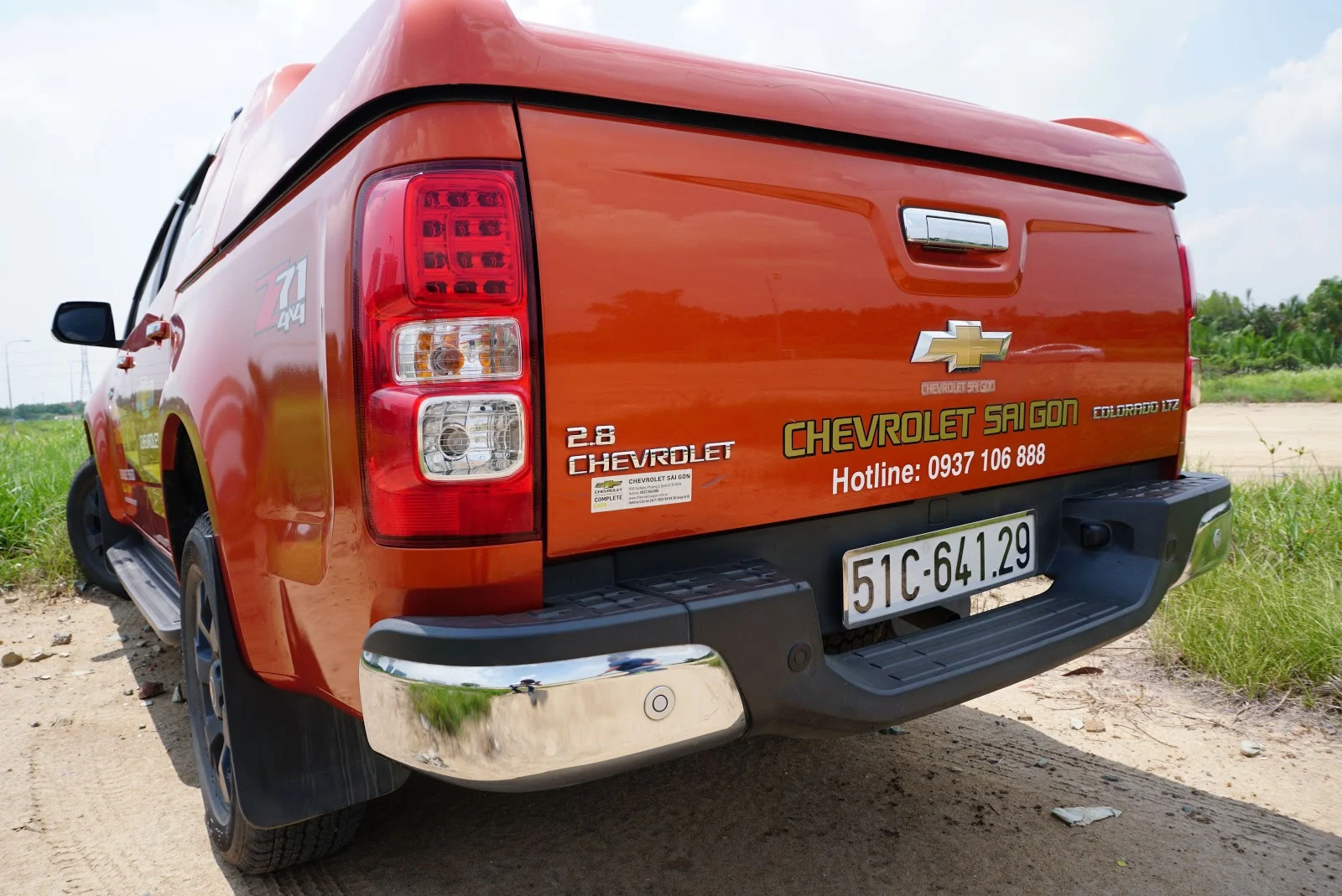 Chevrolet Colorado