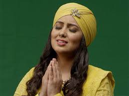 Harshdeep Kaur collaborates with industry stalwarts to pay tribute to Guru Nanak Dev