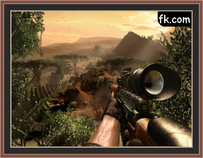 Far Cry 2 Far Cry 2 Free Download