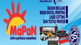Lowongan Kerja PT MaPaN Teknisi Printer Makassar Terbaru 2019 