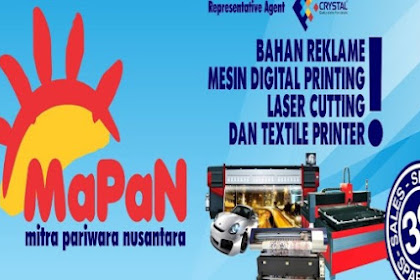 Lowongan Kerja PT MaPaN Teknisi Printer Makassar Terbaru 2019 