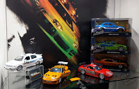 Toy Fair 2019 JADA Fast and the Furious Cars