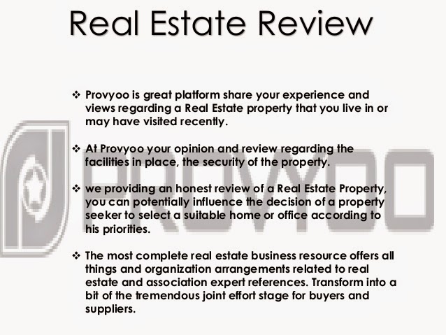 Real Estate Property Website