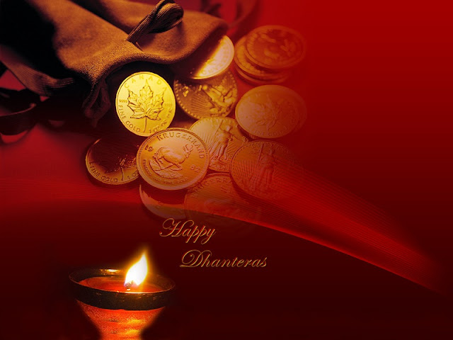 dhanteras wishes wallpapers