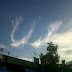 MasyaAllah, Awan dilangit Atas Rumah Korban Densus 88 "Suyono" Berbentuk Lafadz Allah