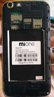 Download Mione R1 Stock Firmware (Flash File)