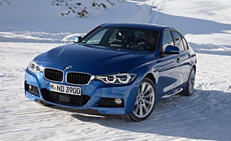 BMW 440i And 325d Coming In Spring