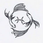 Tattoo Designs With Image Zodiac Tattoo Specifically Pisces Tattoos Picture 1