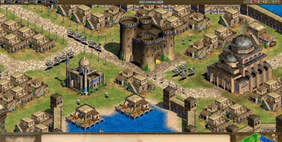 Free download age of empires Rise of the Rajas