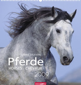 Weingarten-Kalender Pferde 2009