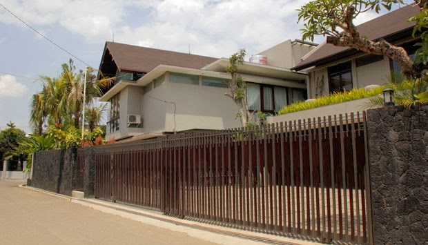 rumah mewah ratu atut