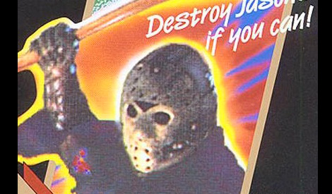 Play Friday the 13th NES Right Now!