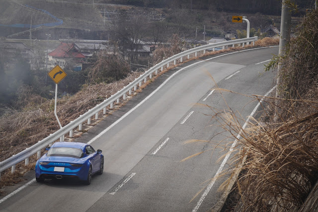 Alpine A110