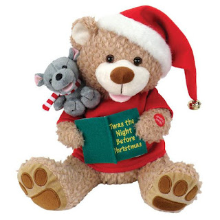 Christmas Teddy