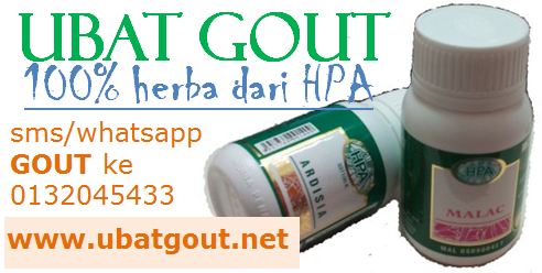 Penyakit gout dan tanda-tandanya  Tips Kesihatan 