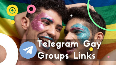 Telegram-Gay-Groups-Links