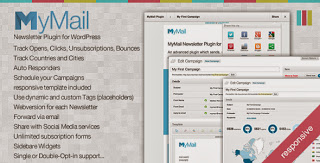 CodeCanyon - MyMail v1.6.3.1 - Email Newsletter Plugin for WordPress (Latest Version)