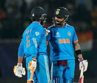 India vs New Zealand 21st Match ICC Cricket World Cup 2023 Highlights