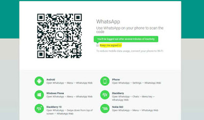 How to use WhatsApp on your personal computer / MAC