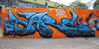 Darco (FBI) - Street-art and Graffiti famous graffiti artists graffiti artists names