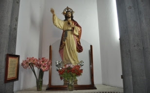 Sagrado Corazón de Jesús