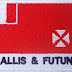 Flag of Wallis and Futuna Islands